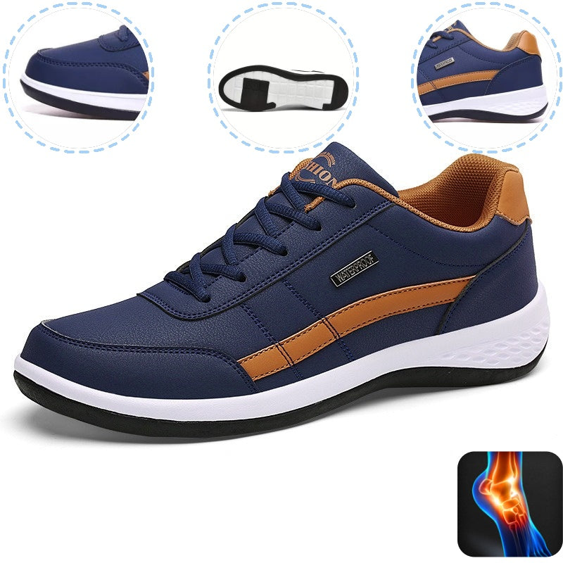 Zadnji dan s 50 % popustom! ⏰ Inwalks® | Lajšanje bolečin v stopalih in plantarnega fasciitisa: udobna in zračna ortopedska obutev.（副本）