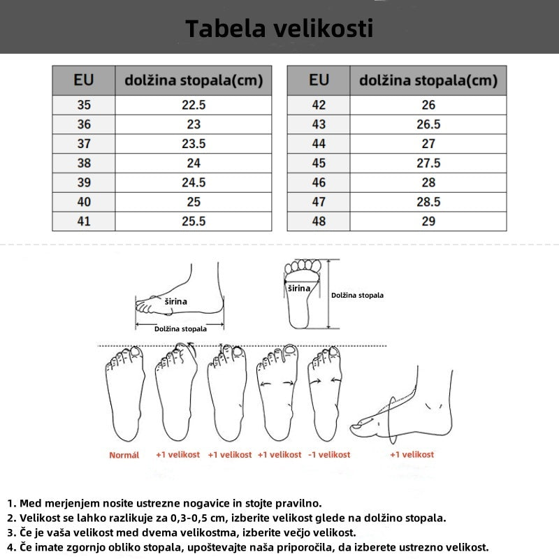 Zadnji dan s 50 % popustom! ⏰ Inwalks® | Lajšanje bolečin v stopalih in plantarnega fasciitisa: udobna in zračna ortopedska obutev.（副本）