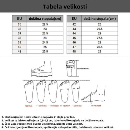 Zadnji dan s 50 % popustom! ⏰ Inwalks® | Lajšanje bolečin v stopalih in plantarnega fasciitisa: udobna in zračna ortopedska obutev.（副本）