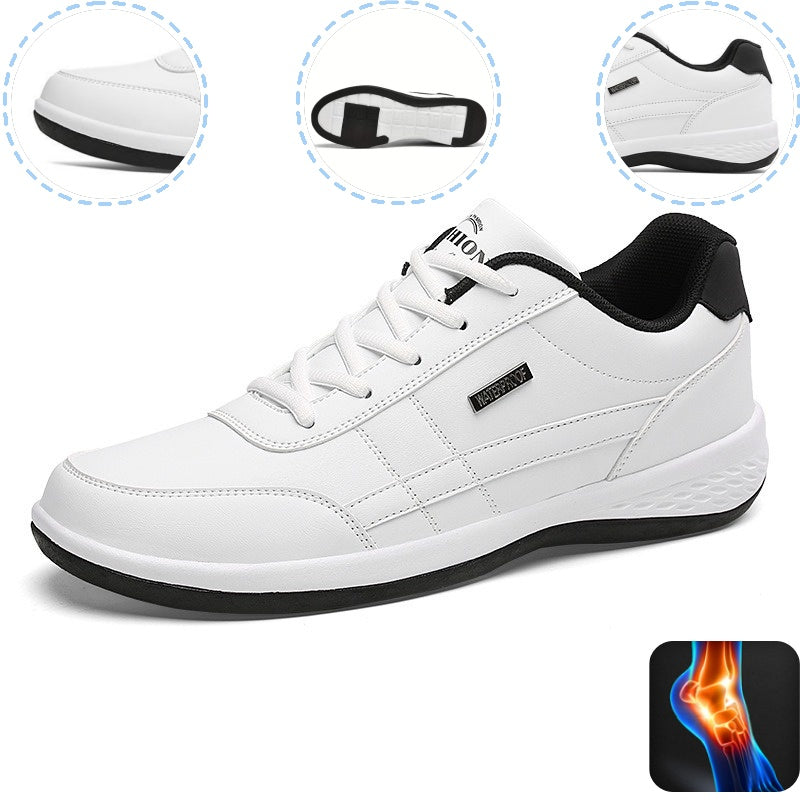 Zadnji dan s 50 % popustom! ⏰ Inwalks® | Lajšanje bolečin v stopalih in plantarnega fasciitisa: udobna in zračna ortopedska obutev.（副本）